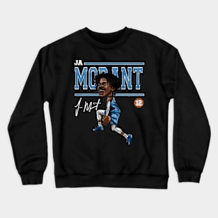 morant cartoon Crewneck Sweatshirt